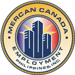 Mercan Canada Employment Philippines. Inc.